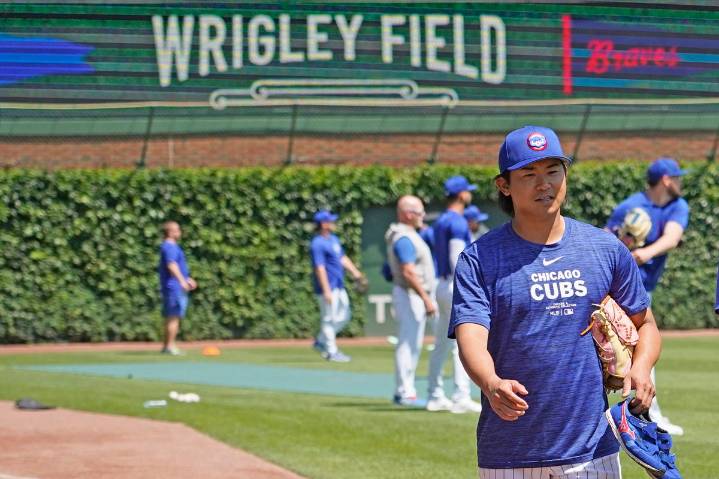 Cubs Eye $277M Pitching Duo Solution as Shota Imanaga Rumblings Spark Major Offseason Question