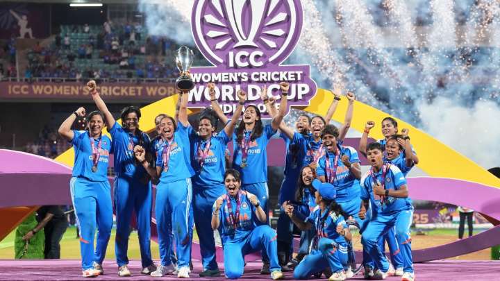 From Labourers To Teachers: Meet The Parents Of India's Cricket World Cup Champions