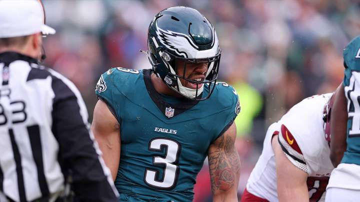 Nolan Smith’s emphatic response to potentially playing in Week 10