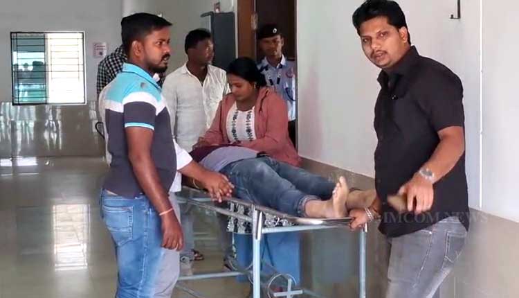 Sundargarh District Transport Manager Killed In Road Accident