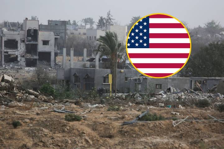 ONU aprueba resolución respaldando plan de 20 puntos de Trump para Gaza