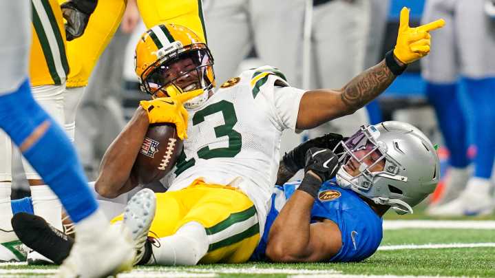 Detroit Lions have new mindset for December: 'The playoffs are now'