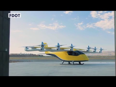 FDOT looks to test air taxis in Polk County