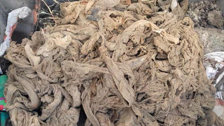 Residuos que colapsan las depuradoras