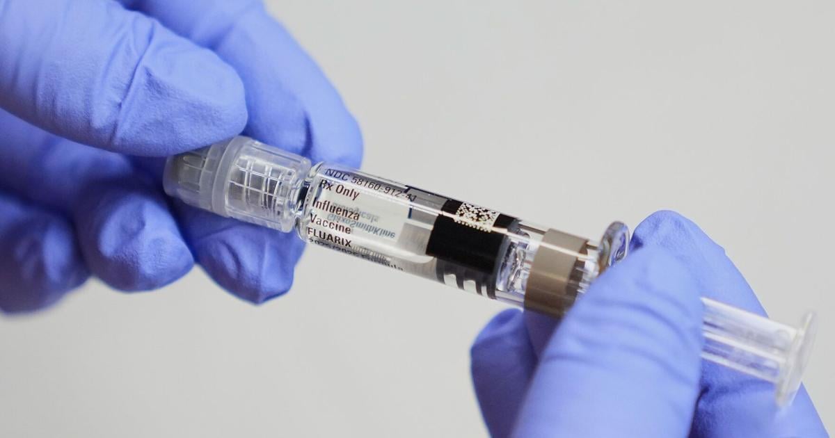 A new virus variant and lagging vaccinations may mean the US is in for a severe flu season