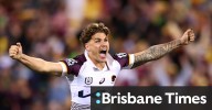 NRL 2025: Reece Walsh-led Brisbane Broncos to take on Super League champions Hull KR in World Club Challenge