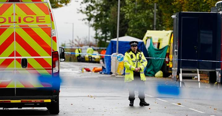 Suspect arrested at UK airport over Manchester synagogue terror attack