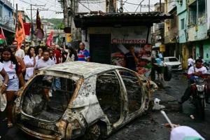 More than $2 mn in weapons seized in deadly Rio anti