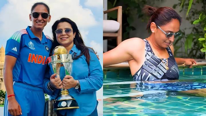 Harmanpreet Kaur locks her X account after bond with Nupur Kashyap goes viral; chills like a boss babe