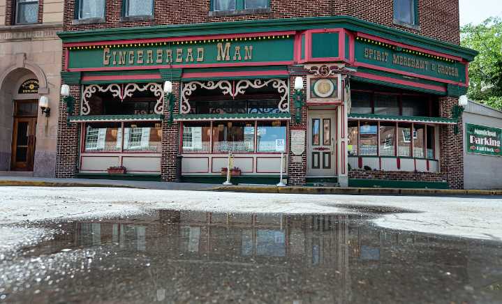 Two arrested after Thanksgiving shooting outside of Cumberland County restaurant