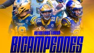 Auténticos Tigres: Bicampeones invictos de la Juvenil ONEFA