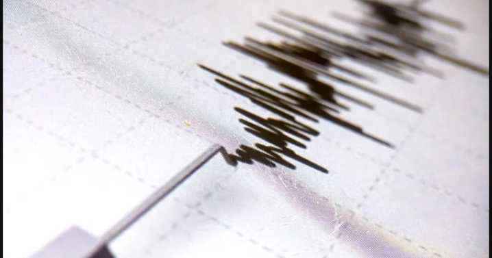 Earthquake reported near Webster, no injuries or damages