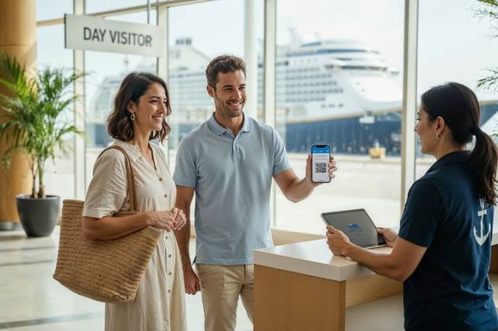 MXP Showcases End-to-End Visitor Management with MXP365