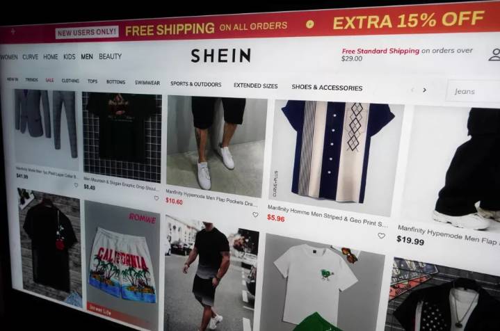 Francia amenaza con bloquear Shein antes de apertura de su tienda por muñecas sexuales infantiles