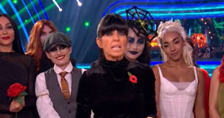 Strictly's Claudia Winkleman unrecognisable before trademark look as 'perfect' show 'replacement' found