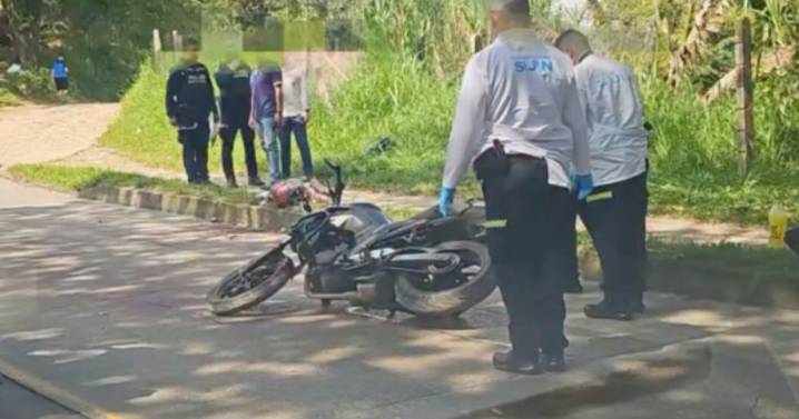 Llegó de Estados Unidos y a los 12 días le dispararon cuando iba en moto: murió en el hospital