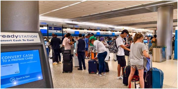 Contra todo pronóstico: aeropuertos del sur de Florida sorprenden con un inicio de temporada sin caos