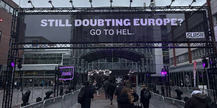 Europe’s new talent advantage is boosting its founders’ spirits