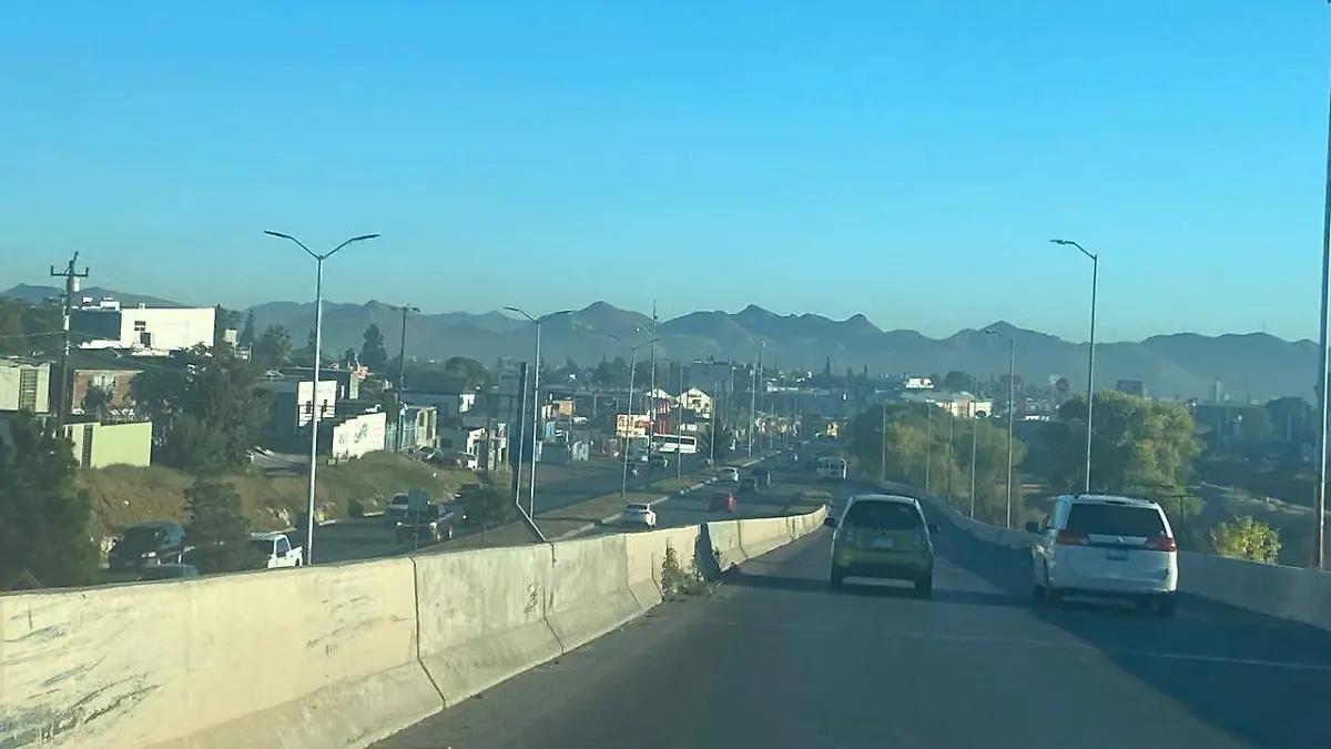 Prevén temperatura mínima de 13°C y vientos de hasta 70km/h para este fin de semana por Frente Frío 13