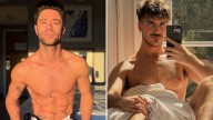 Sasha Farber vs. Joey Graceffa Who'd You Rather?! (Sexy Studs In Bed Edition)