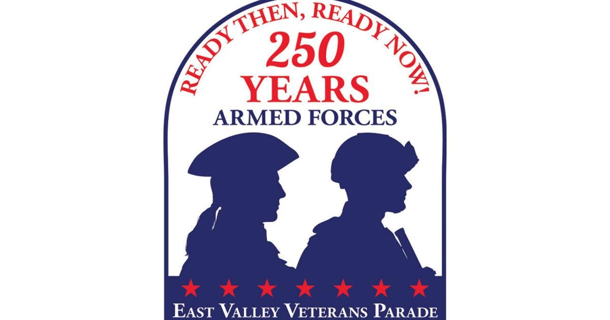East Valley Veterans Parade honors 250 years of service