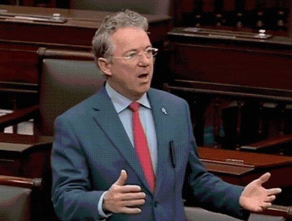 BOMBSHELL: Rand Paul Demands COVID Records Amid Allegations ODNI Suppressed Lab Leak Intel