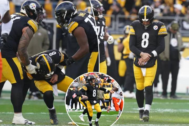 Aaron Rodgers has 'a slight break' in concerning injury update