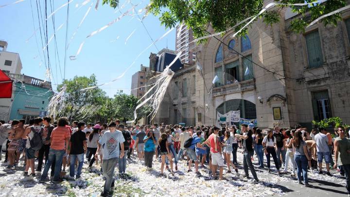 Festejos por los UPD y UUD en Santa Fe: buscan evitar destrozos en las celebraciones de fin de ciclo escolar