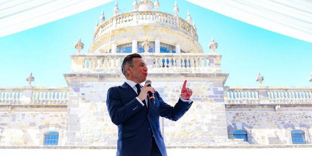 Reabrirán 8 carriles en la carretera a Chapala el 20 de noviembre