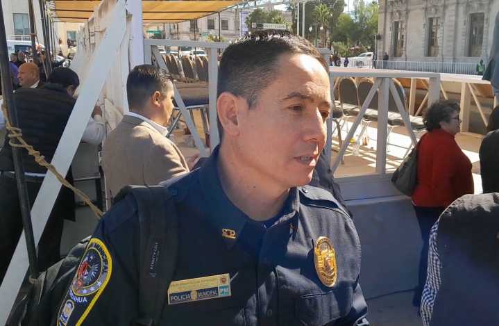 Registra DSPM 15 de los 25 eventos contemplados en sus indicadores operativos