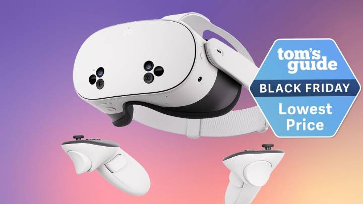 Meta’s Quest 3S just crashed to all-time-low price for Black Friday
