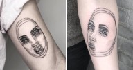 This Tattoo Artist Specializes In Trippy Tattoos And It Looks Totally Cool (19 Pics)