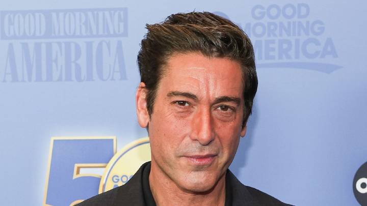 ABC's David Muir sports rugged stubble on vacation in latest photo marking 52nd birthday
