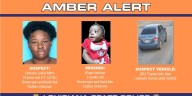 AMBER Alert issued for 3-month-old abducted in Pointe Coupee Parish