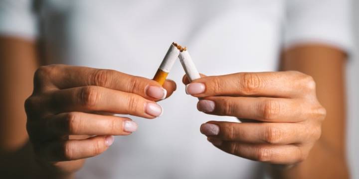 Por qué las personas no fumadoras también pueden sufrir cáncer de pulmón