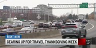 Thanksgiving week brings heavy traffic to Connecticut highways
