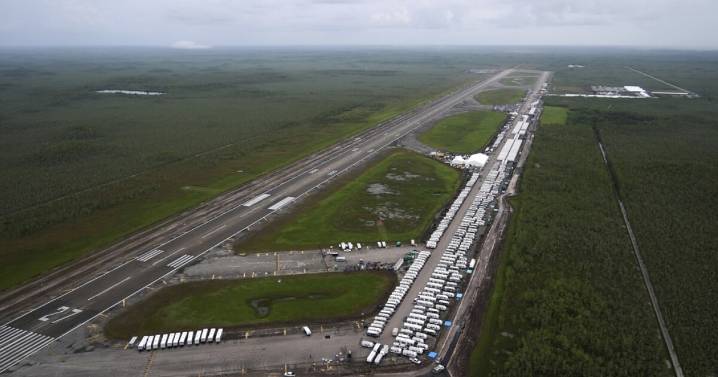 DeSantis administration fires back against 'Alligator Alcatraz' lawsuit by Dems