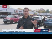 Border Patrol in Charlotte: Update from South Charlotte after operation