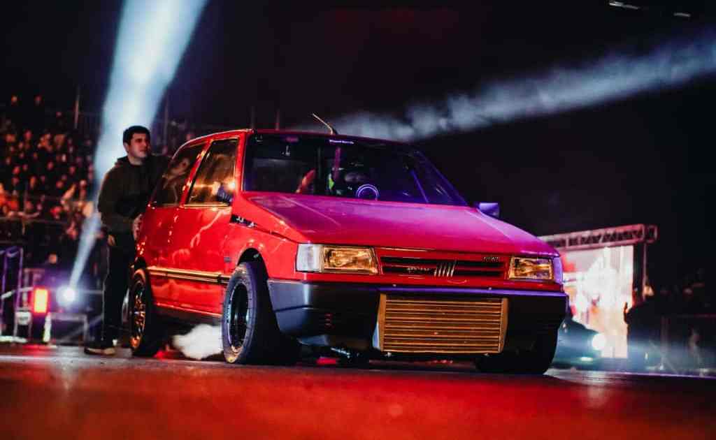 La previa del Master de Picadas se viene con todo en Centenario