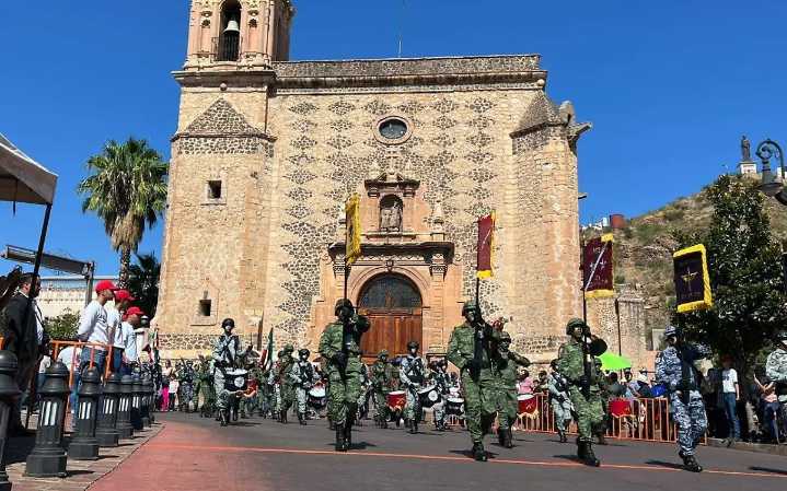 Suspenden desfiles por inseguridad en municipios cercanos a Parral