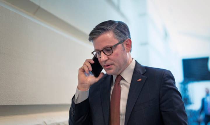 Mayoría cameral apuesta a terminar el trámite de la legislación que acabará con el cierre del gobierno federal