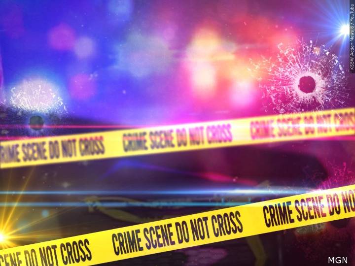 Person shot following robbery on Scruggs Street