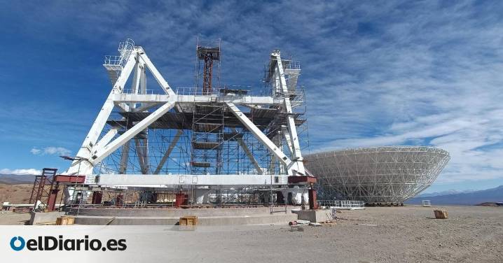 Trump y Milei, contra China: la alianza entre los dos presidentes le puede costar al mundo un radiotelescopio único