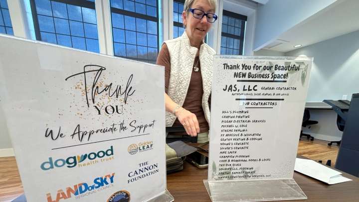 Spring Creek center serving residents professionally…