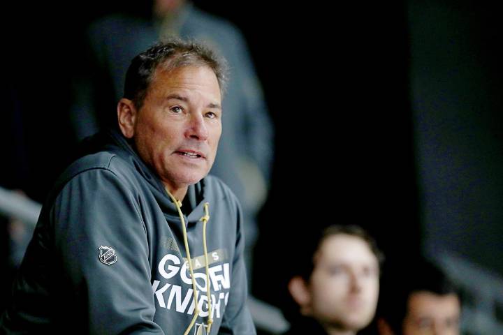 Ducks take advantage of Golden Knights' miscue in OT win