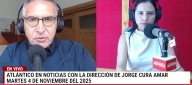 Resumen de la primera emisión de Atlántico en Noticias