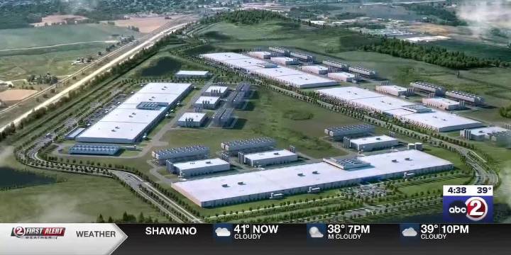 Proposed bill would hold data centers accountable in Wisconsin