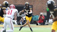 Missouri football QB Beau Pribula to start at OU, Eli Drinkwitz says