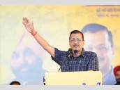 "Attempt to strip Punjab of its rights over Chandigarh": Arvind Kejriwal on proposed bill Photo Source; Arvind Kejriwal's X account [ FULL VIEW ]