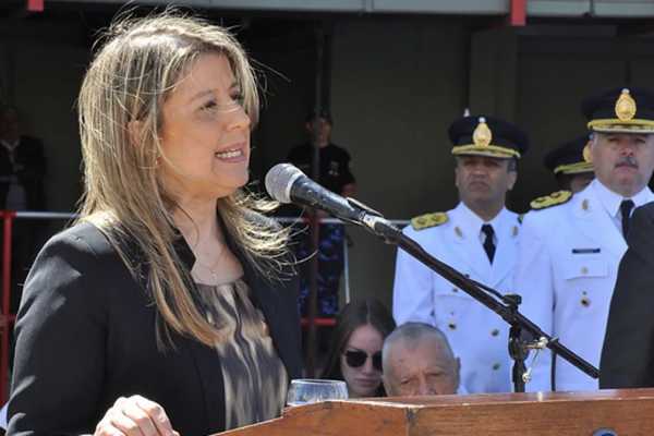 Patricia Bullrich confirmó a Monteoliva y Luis Petri a militar en Defensa